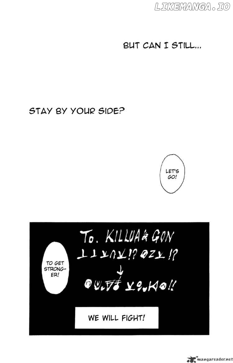 Hunter x Hunter, Chapter 199 image 14